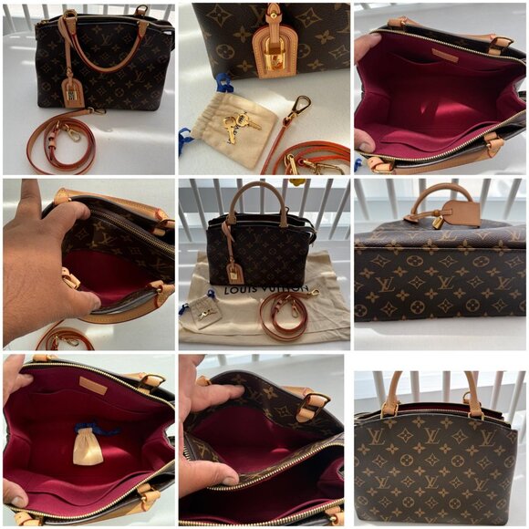 Louis Vuitton Monogram Petit Palais – Never Used - Picture 3 of 10